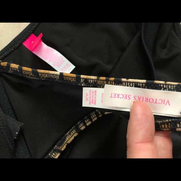 Victoria secret bathing suit 3 pieces - Picture 4 of 5